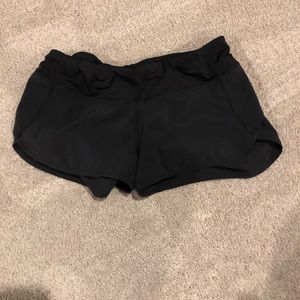 Lululemon Speed Short 2”